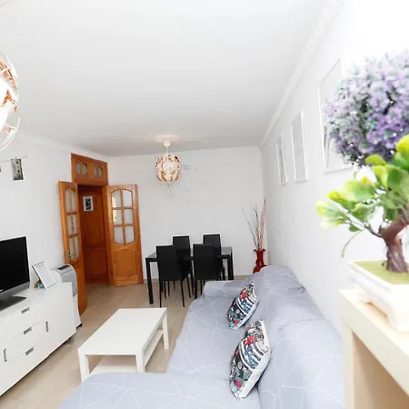 Masvacation La Rosaleda 3Room,Parking Playa del Ingles  Exterior photo