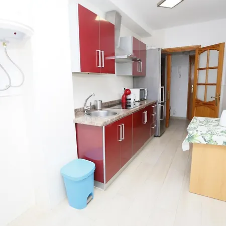 Masvacation La Rosaleda 3Room,Parking Playa del Ingles  Exterior photo