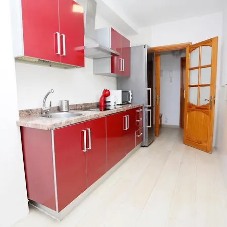 Masvacation La Rosaleda 3Room,Parking Playa del Ingles  Exterior photo