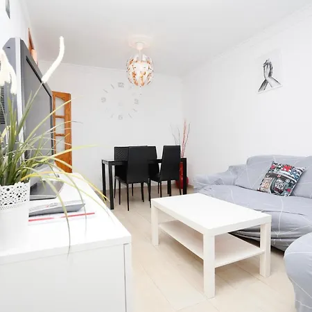 Masvacation La Rosaleda 3Room,Parking Playa del Ingles  Exterior photo