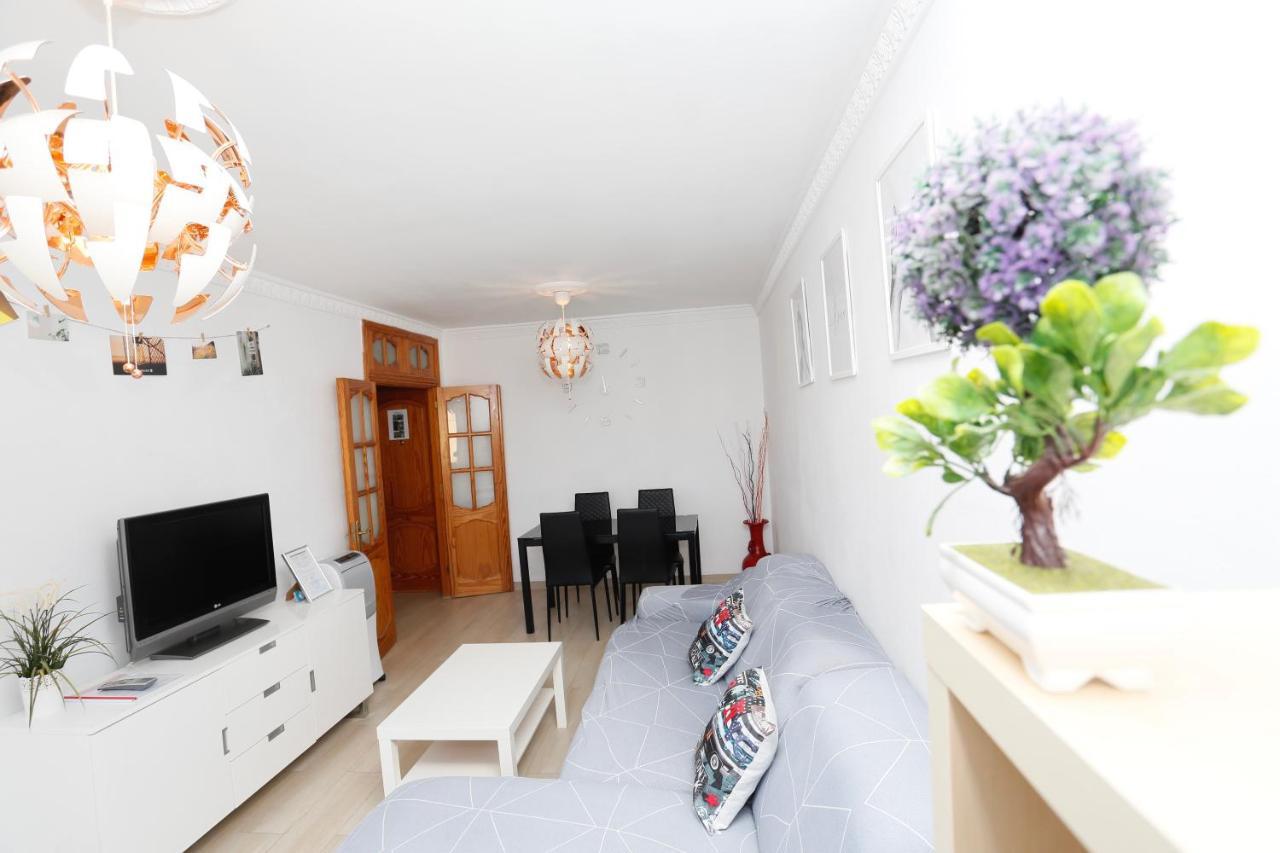 Apartamento Masvacation La Rosaleda 3room,parking