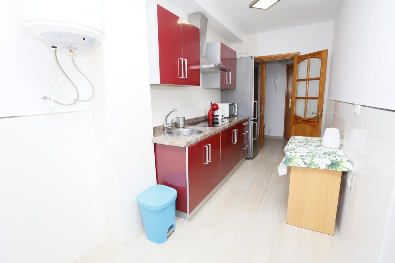 Apartamento Masvacation La Rosaleda 3room,parking *