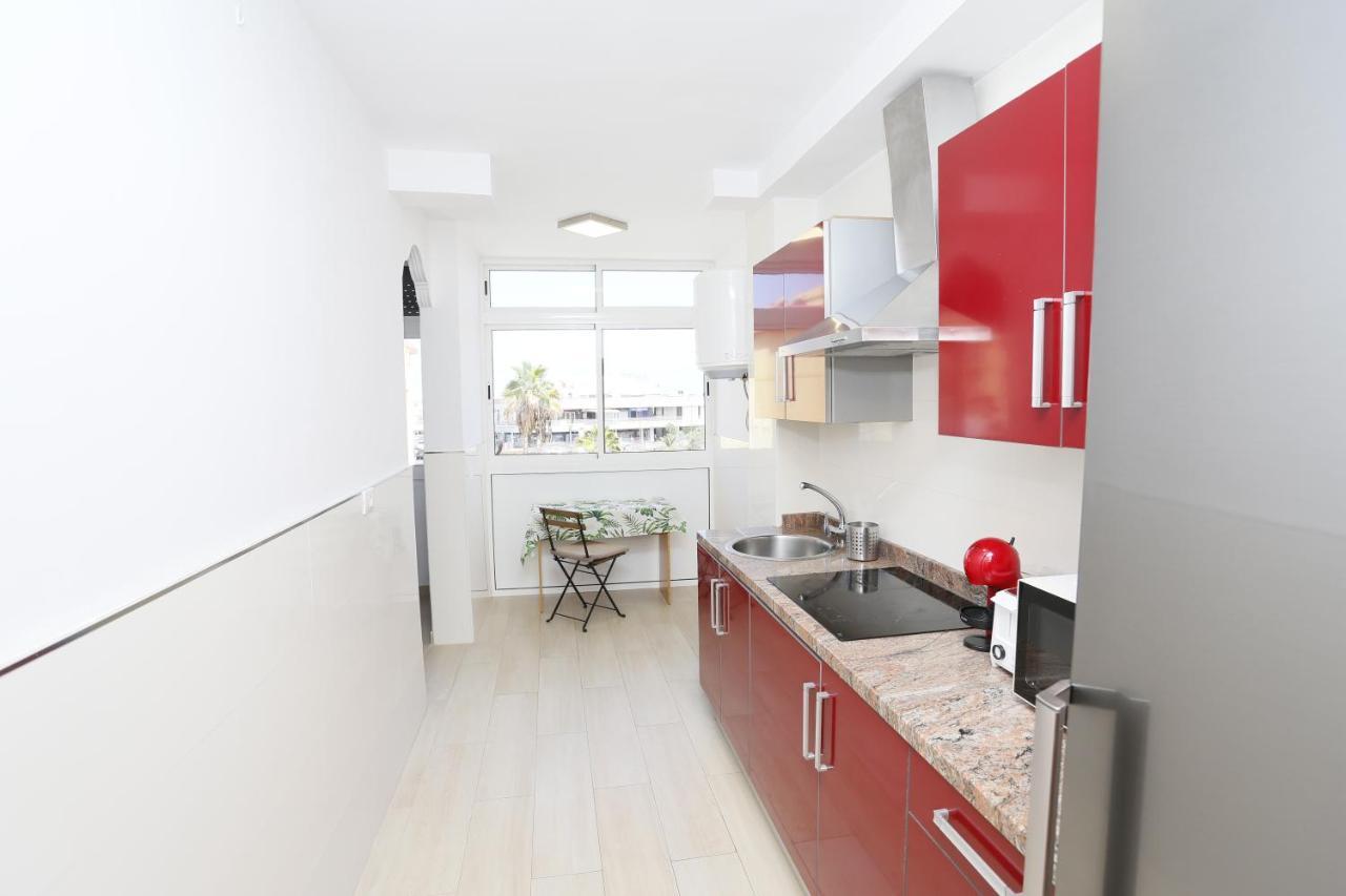 Masvacation La Rosaleda 3room,parking Apartamento *