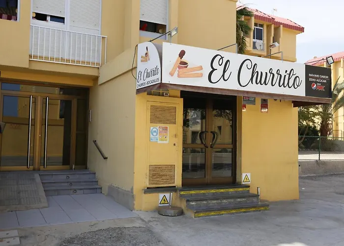 Masvacation La Rosaleda 3Room,Parking