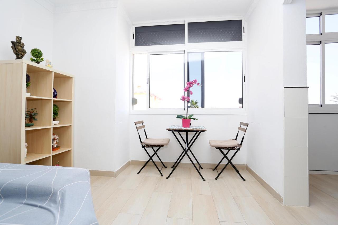 Masvacation La Rosaleda 3room,parking Apartment *
