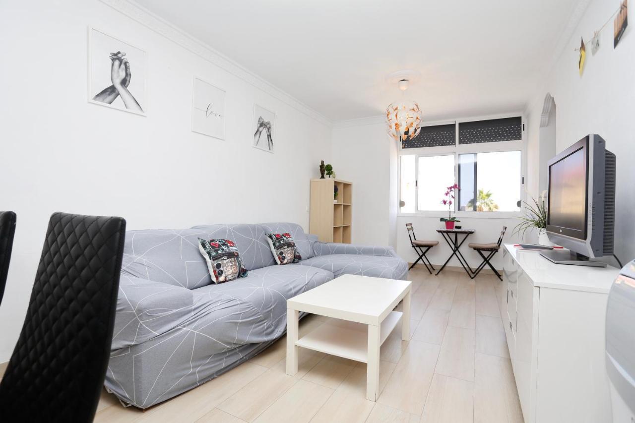 Apartment Masvacation La Rosaleda 3room,parking