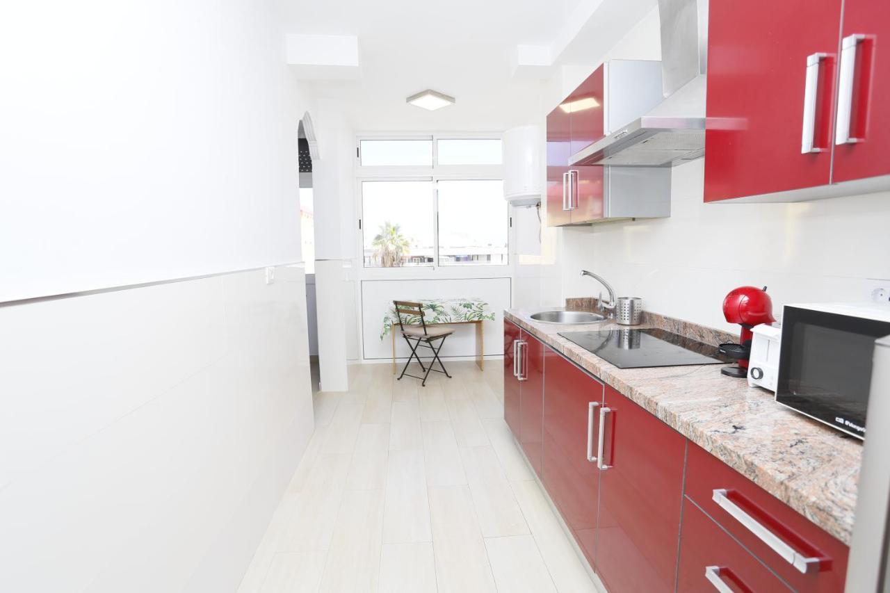 Apartment Masvacation La Rosaleda 3room,parking *
