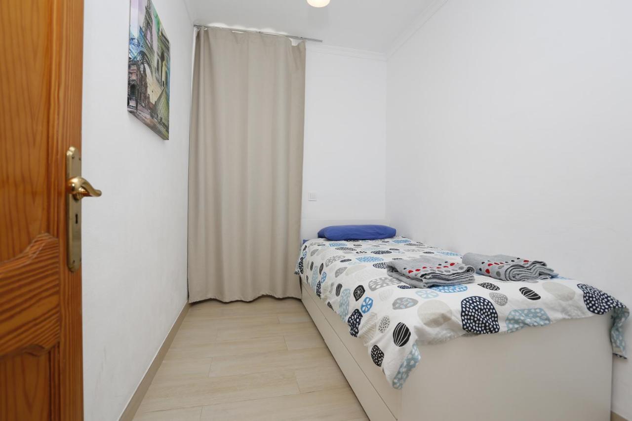 Masvacation La Rosaleda 3room,parking Apartment *