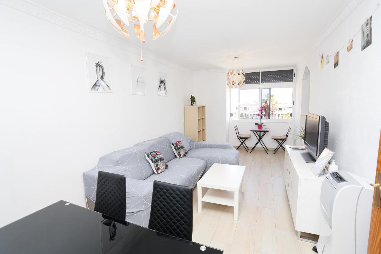 Apartment Masvacation La Rosaleda 3room,parking