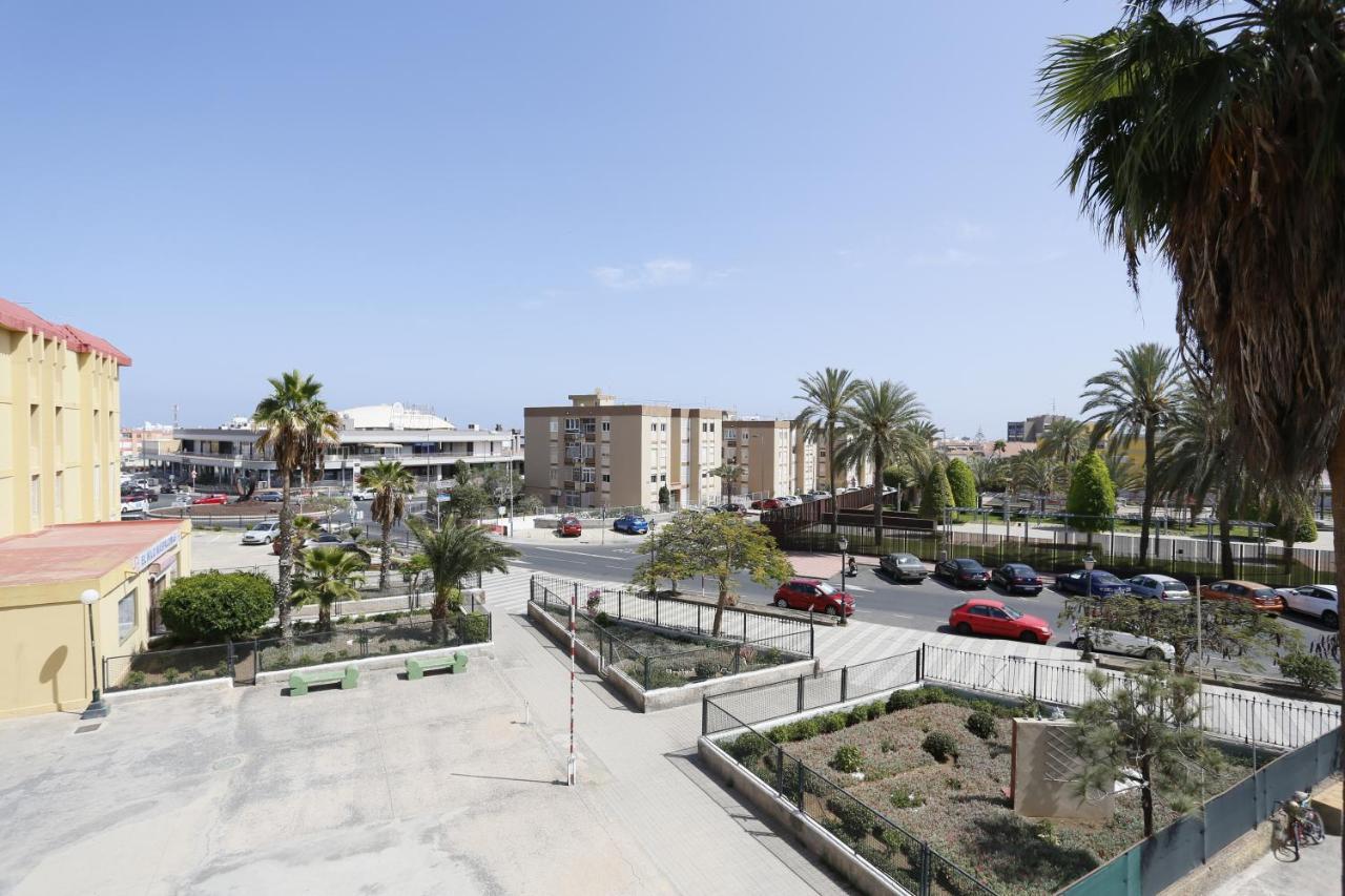 Masvacation La Rosaleda 3room,parking Apartment