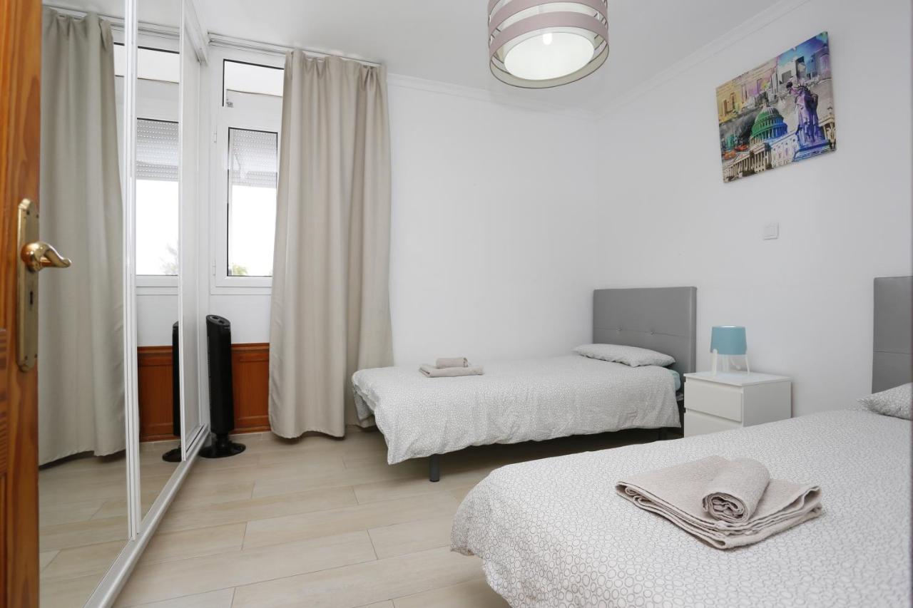 Masvacation La Rosaleda 3room,parking
